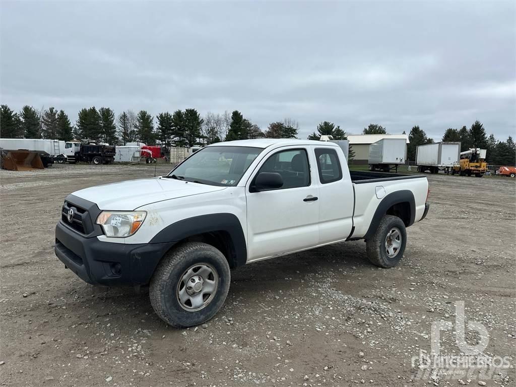 Toyota TACOMA Nakladacia/sklápacia bočnica