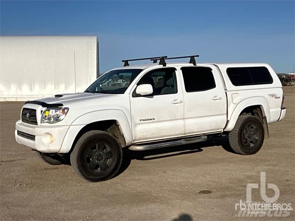 Toyota TACOMA Nakladacia/sklápacia bočnica