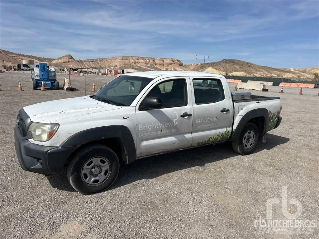Toyota TACOMA Nakladacia/sklápacia bočnica