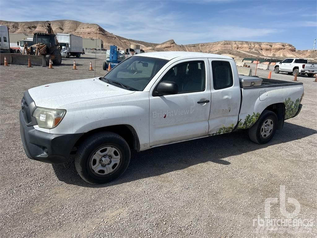 Toyota TACOMA Nakladacia/sklápacia bočnica