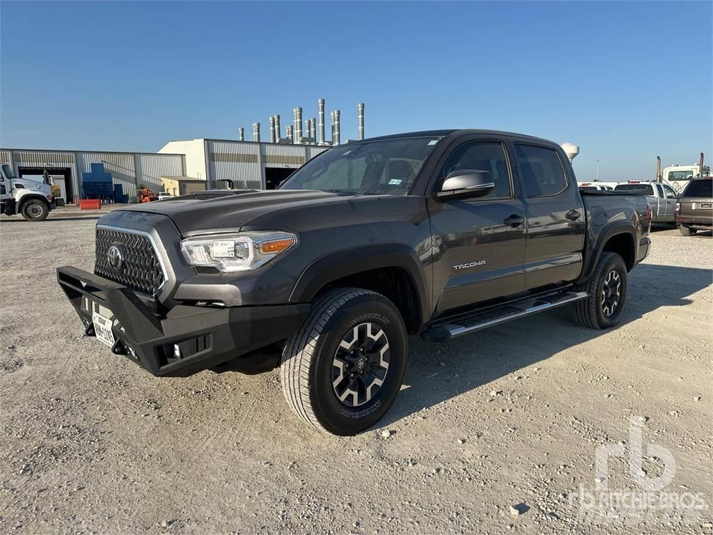Toyota TACOMA Nakladacia/sklápacia bočnica