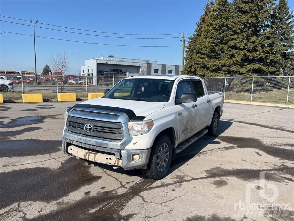 Toyota TUNDRA Nakladacia/sklápacia bočnica