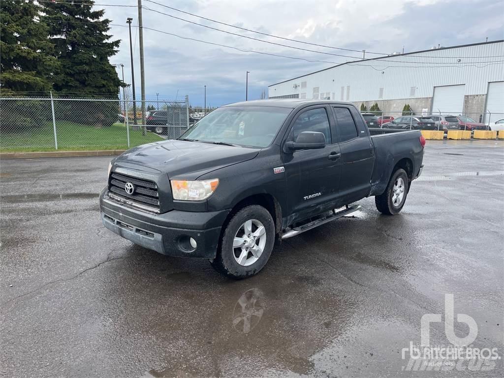 Toyota TUNDRA Nakladacia/sklápacia bočnica