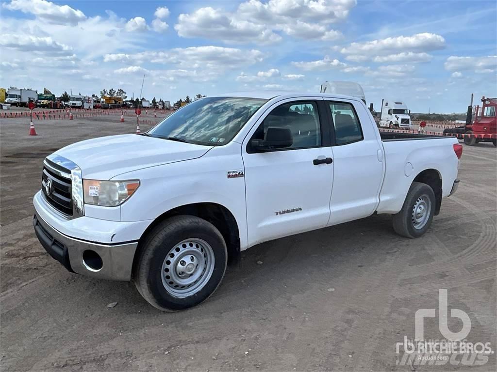 Toyota TUNDRA Nakladacia/sklápacia bočnica