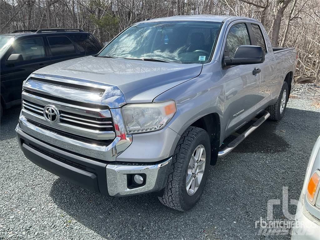 Toyota TUNDRA Nakladacia/sklápacia bočnica