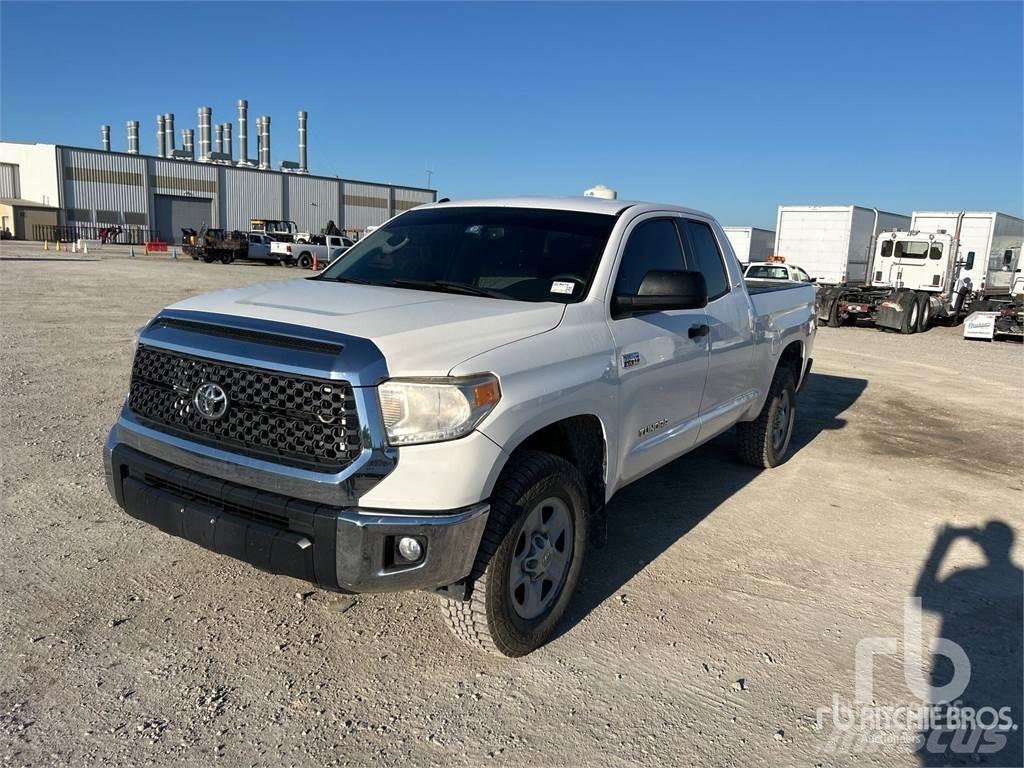 Toyota TUNDRA Nakladacia/sklápacia bočnica