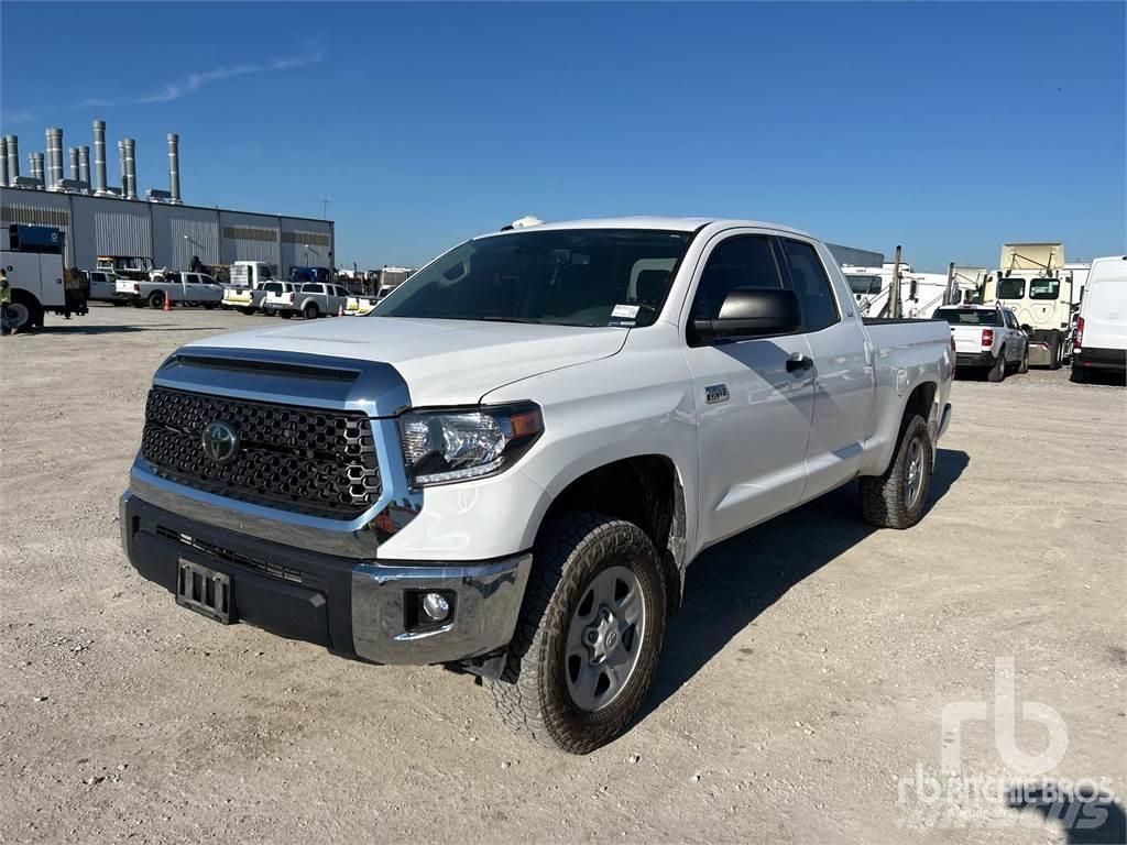Toyota TUNDRA Nakladacia/sklápacia bočnica