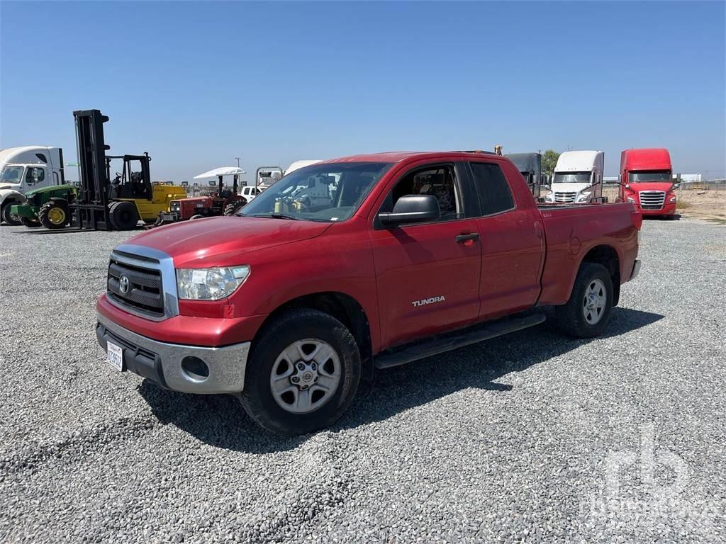 Toyota TUNDRA Nakladacia/sklápacia bočnica