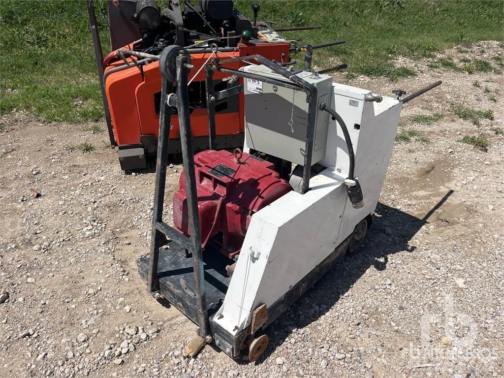  TPI PRO40II18 Drviče asfaltu