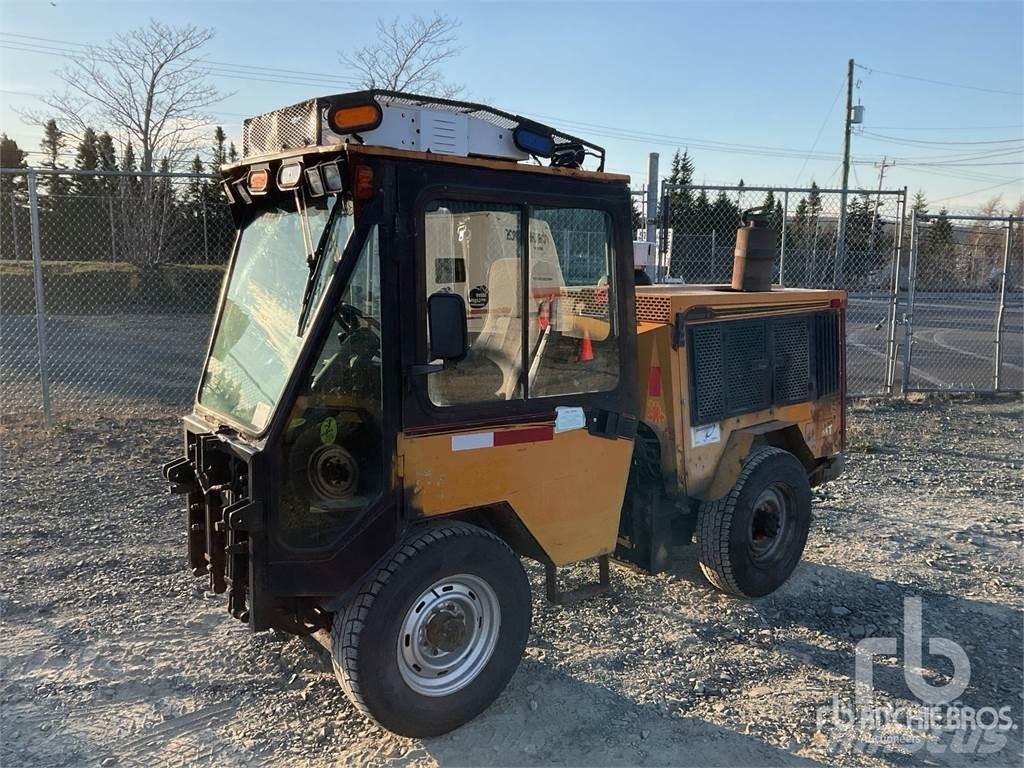 Trackless MT6 Úžitkové vozne