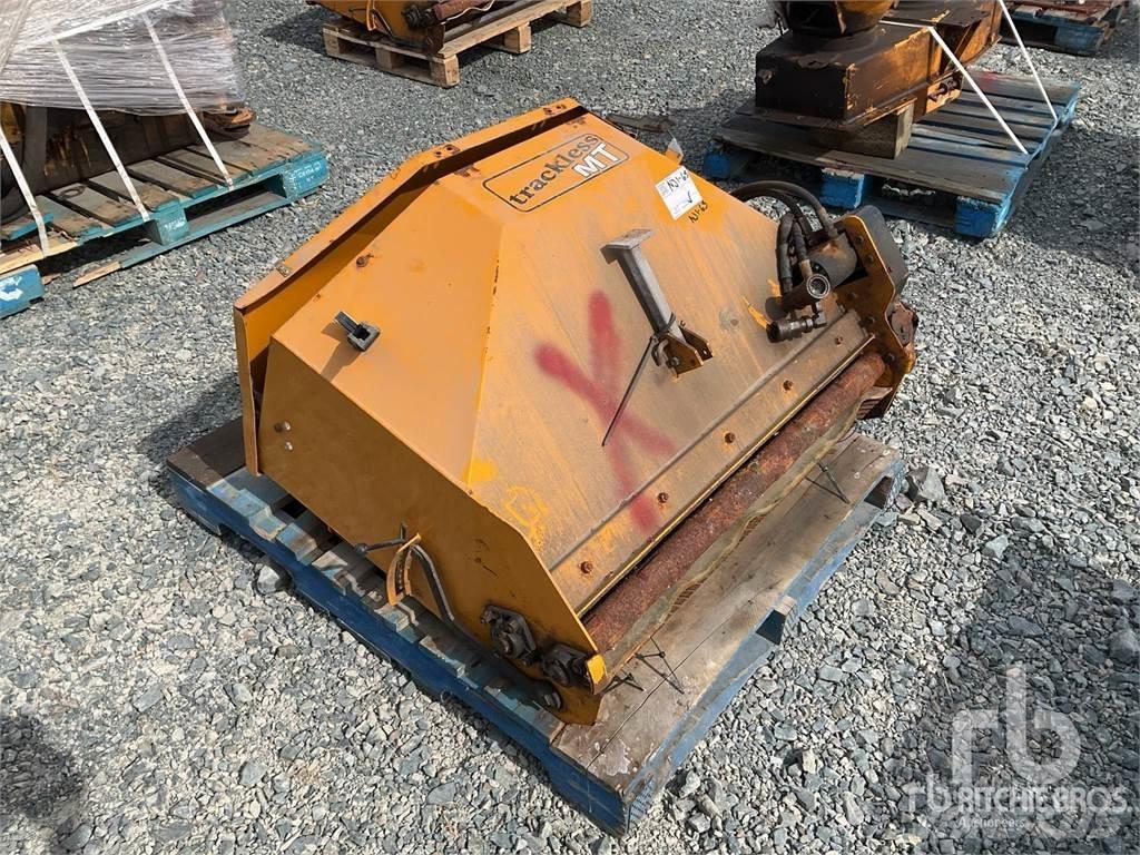 Trackless TBS Doprava – ostatné