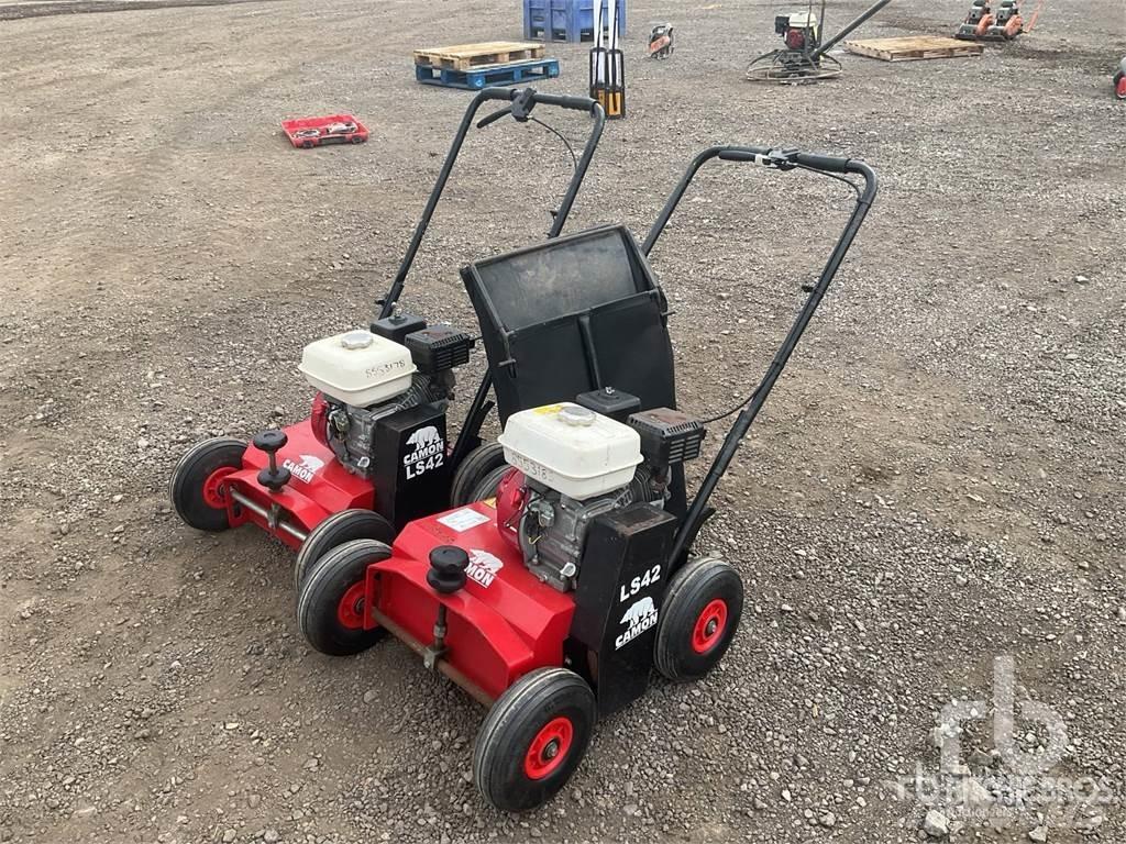  TRACMASTER LS42 Rozrývače