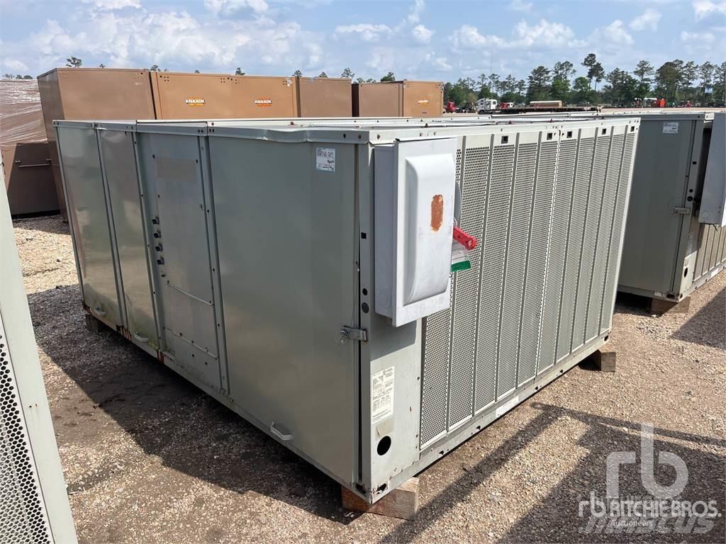 Trane TCH300E4 Stavebníctvo - ostatné