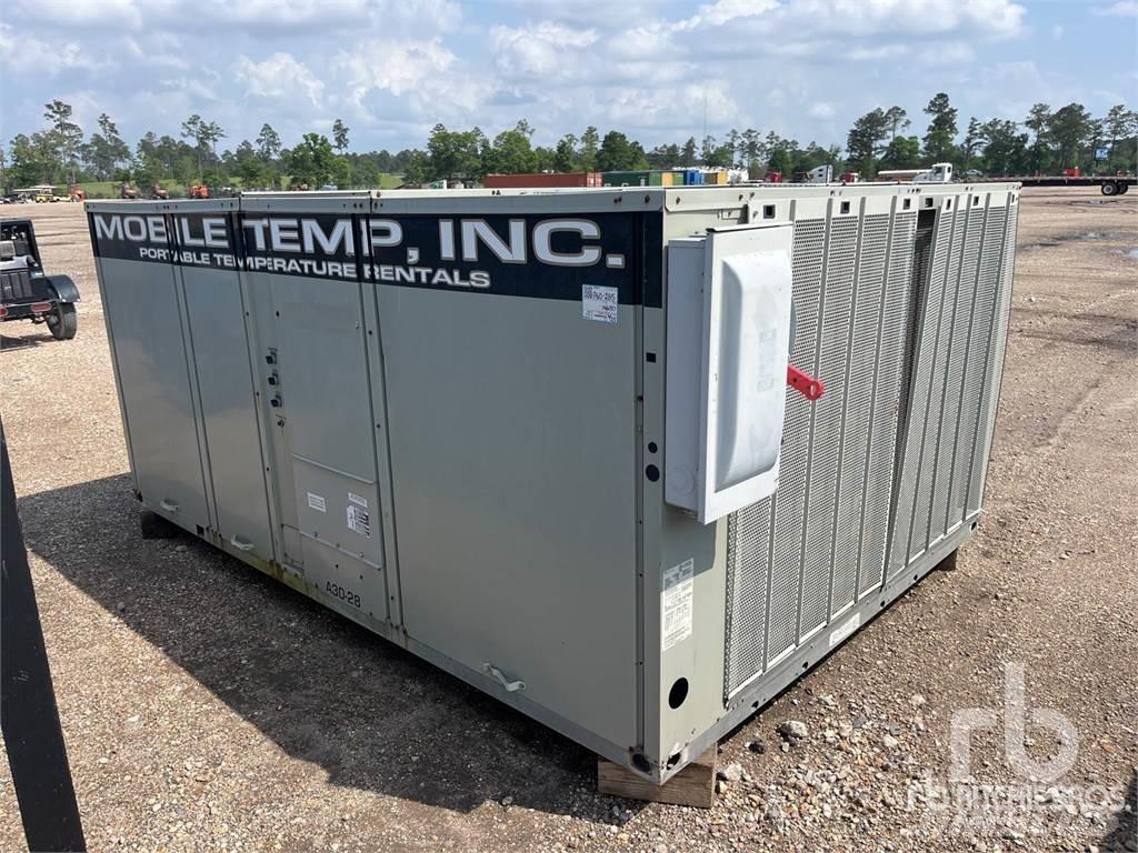 Trane TCH300F3 Stavebníctvo - ostatné