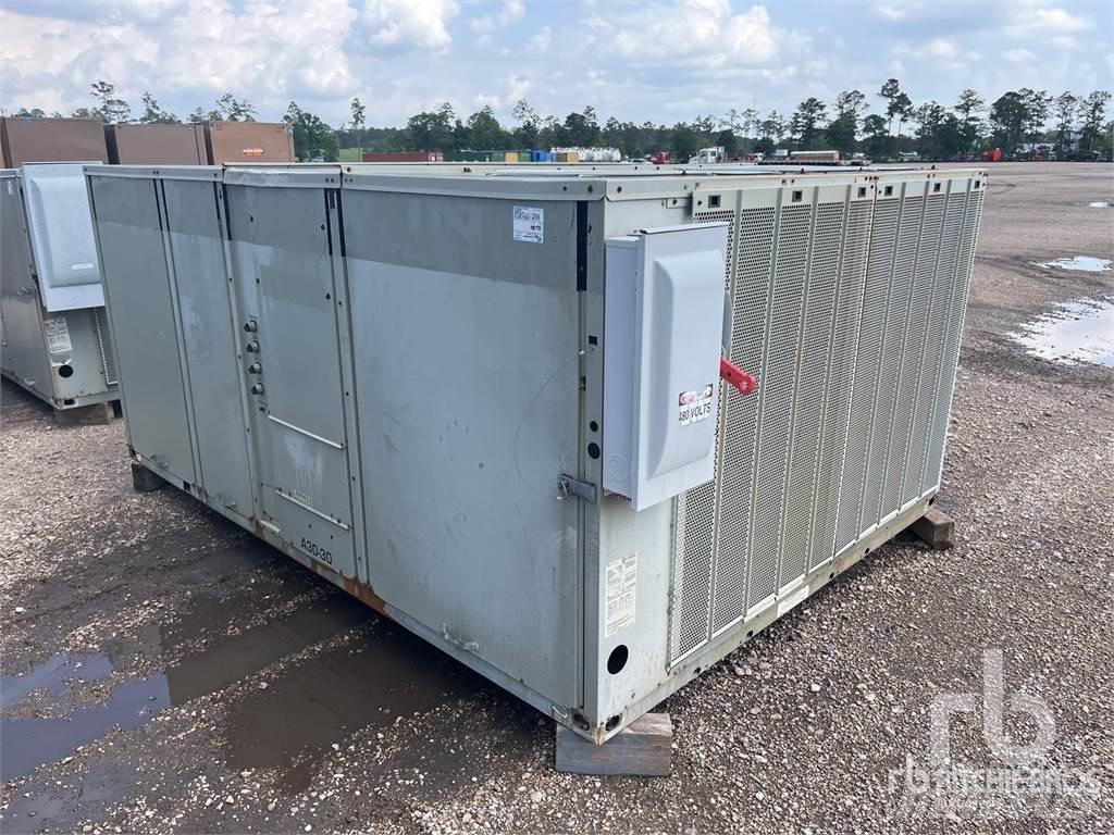 Trane TCH300F3 Stavebníctvo - ostatné