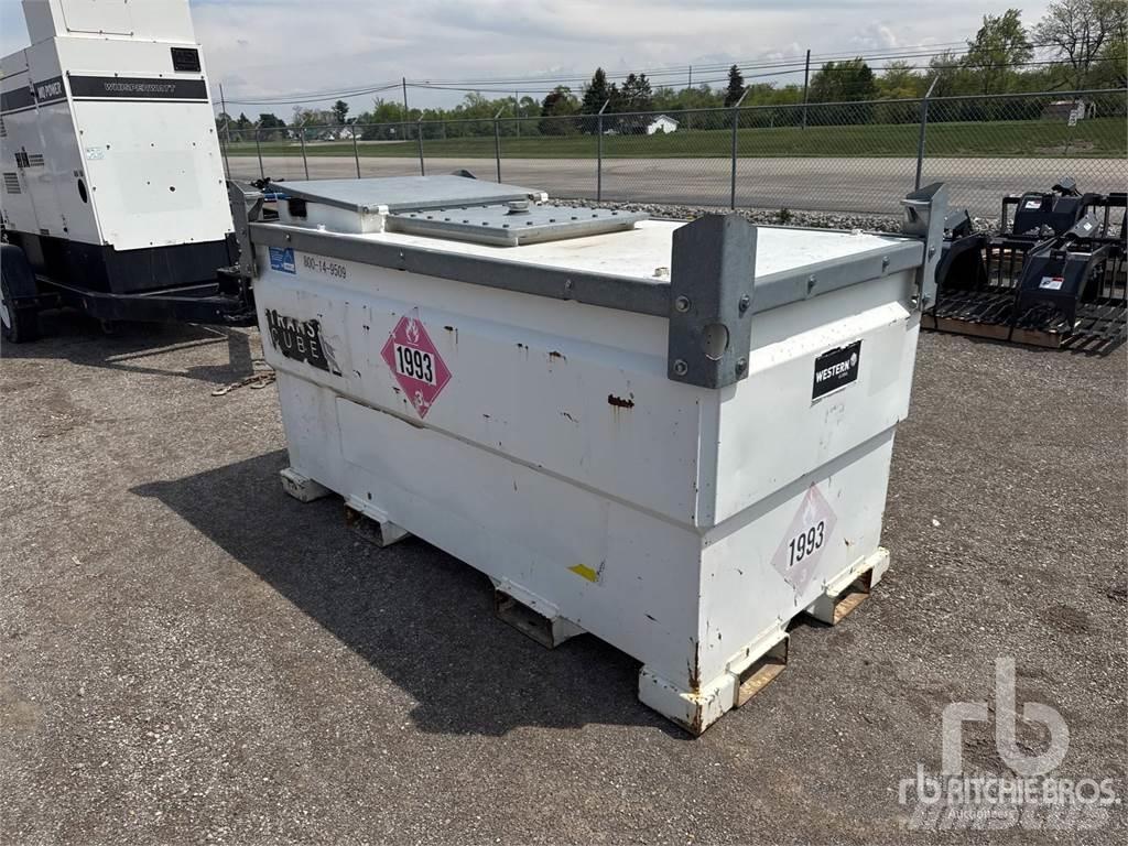 Transcube 20TCG Stavebníctvo - ostatné