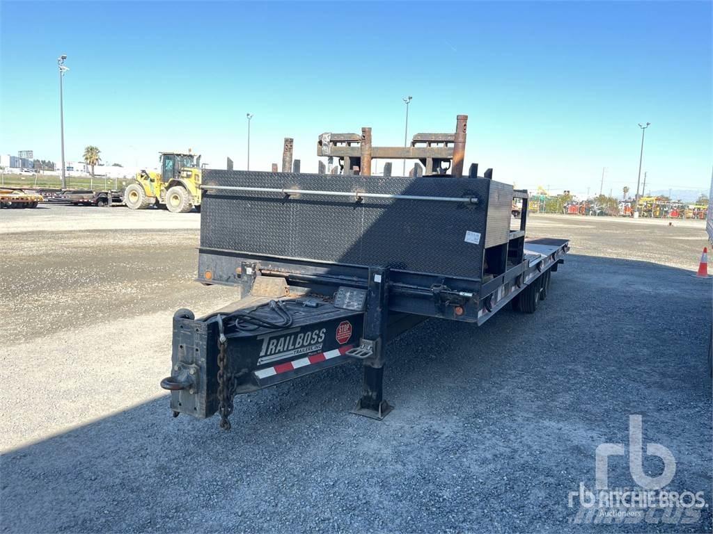  TRLBS 28 ft T/A Nízko rámové nákladné automobily