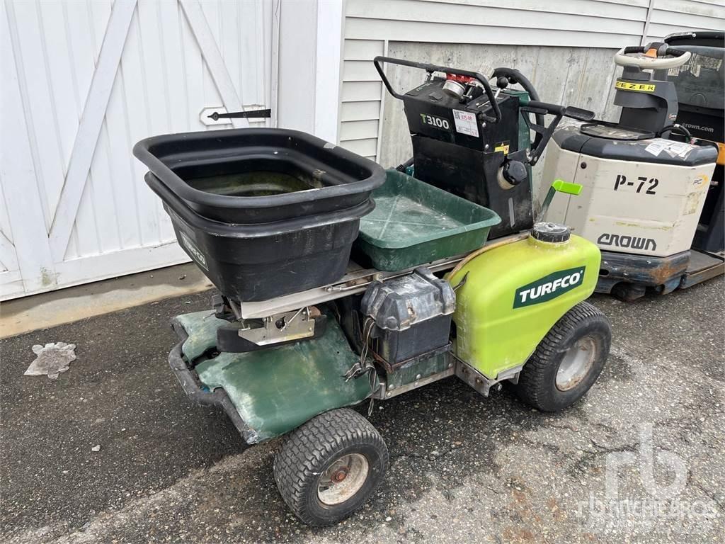 Turfco T3100 Komunálna technika - ostatné