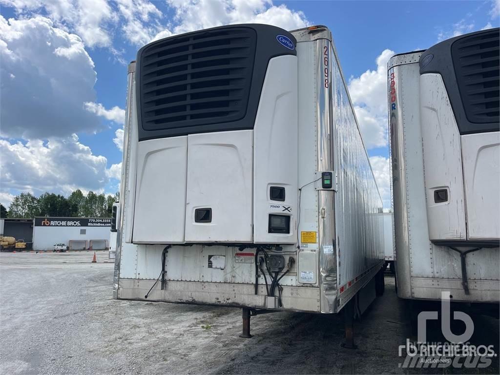 Utility 3000R Chladiarenské návesy