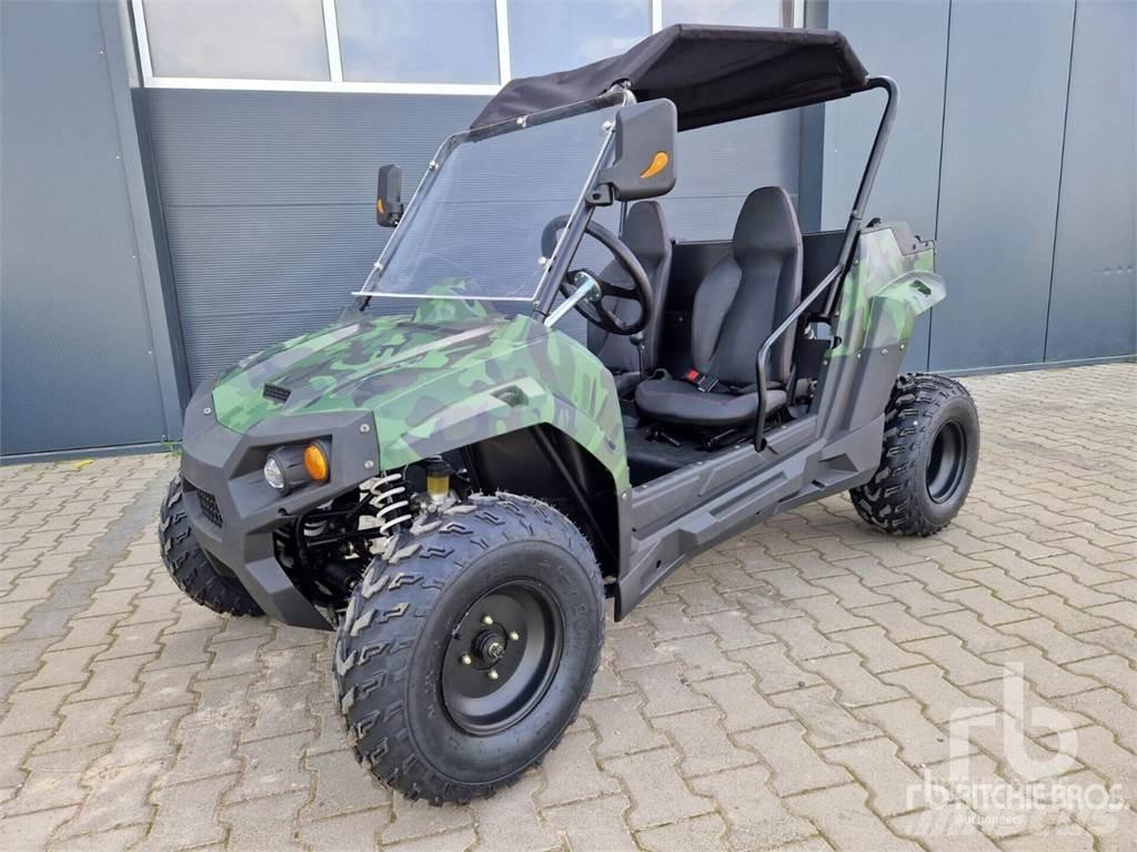  UTV 900 G7-09 Terénne vozidlá