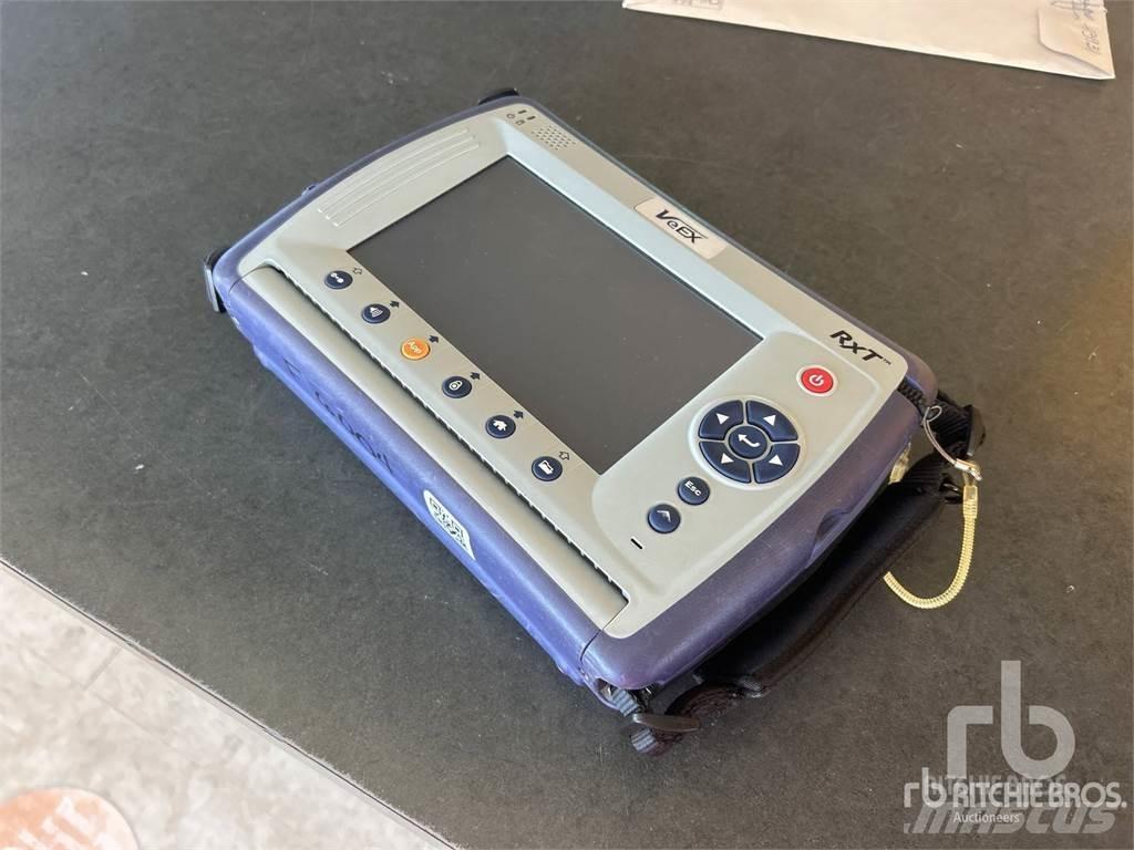  VEEX RXT-4111 Príslušenstvo a náhradné diely k ​​vrtným zariadením