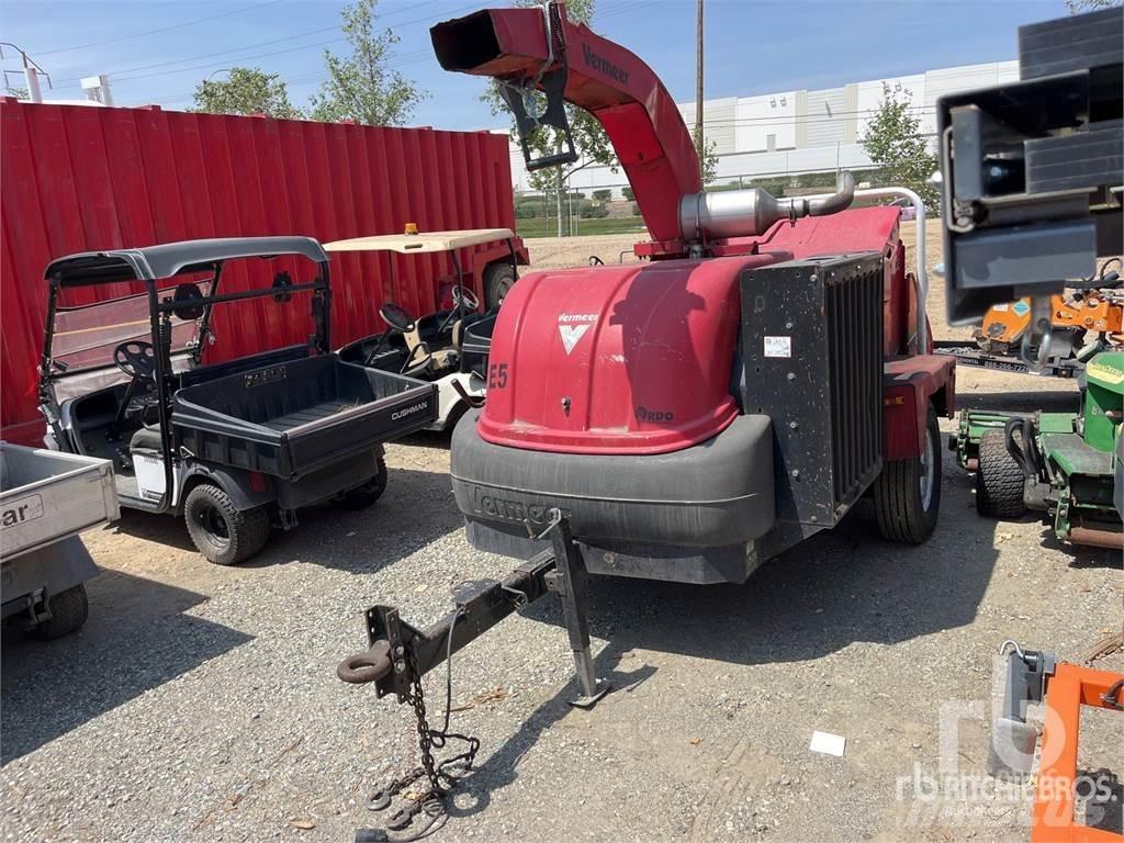Vermeer BC1500 Štiepkovače