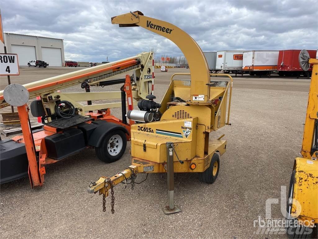 Vermeer BC625A Štiepkovače