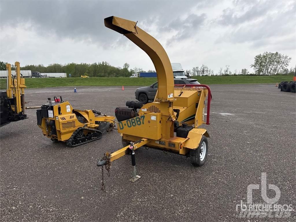 Vermeer BC700XL Štiepkovače