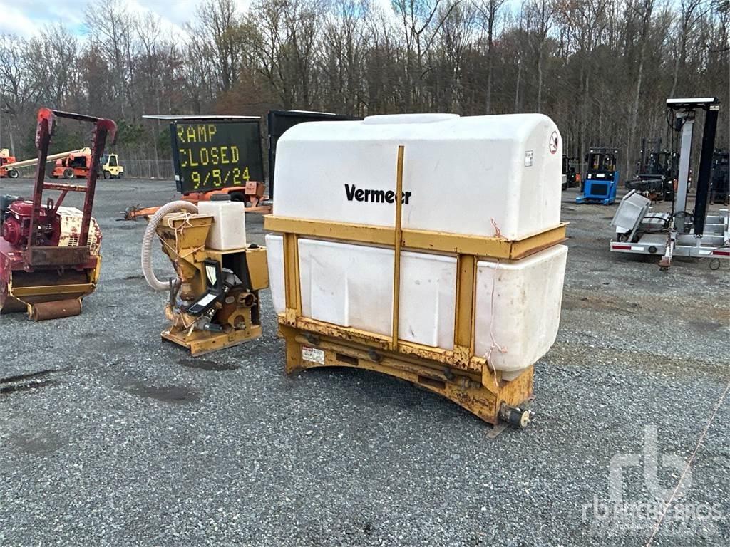 Vermeer MX125 Príslušenstvo a náhradné diely k ​​vrtným zariadením