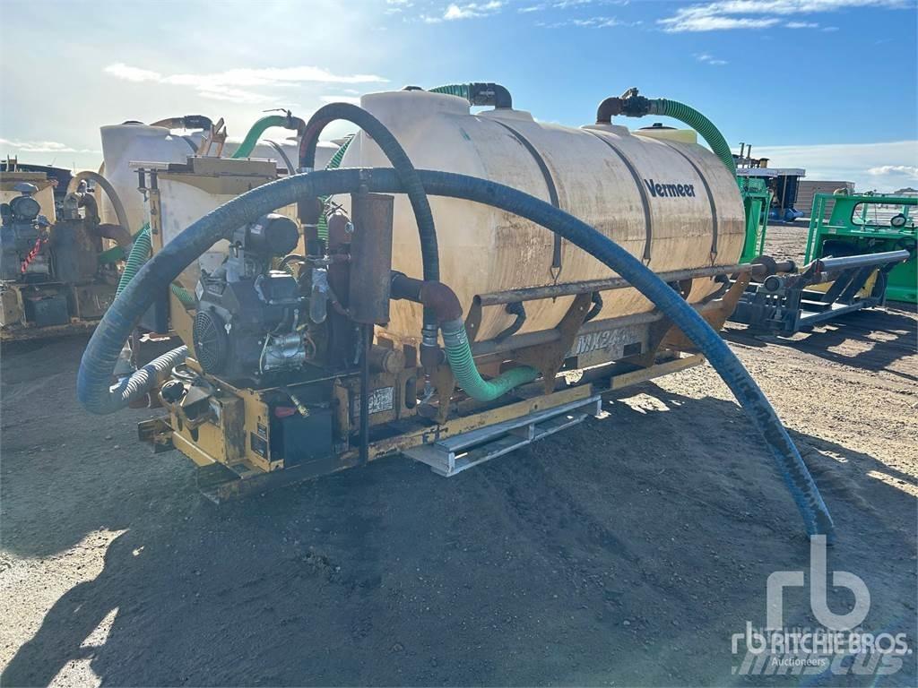 Vermeer MX240 Príslušenstvo a náhradné diely k ​​vrtným zariadením