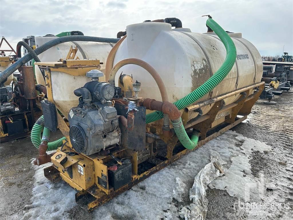Vermeer MX240 Príslušenstvo a náhradné diely k ​​vrtným zariadením