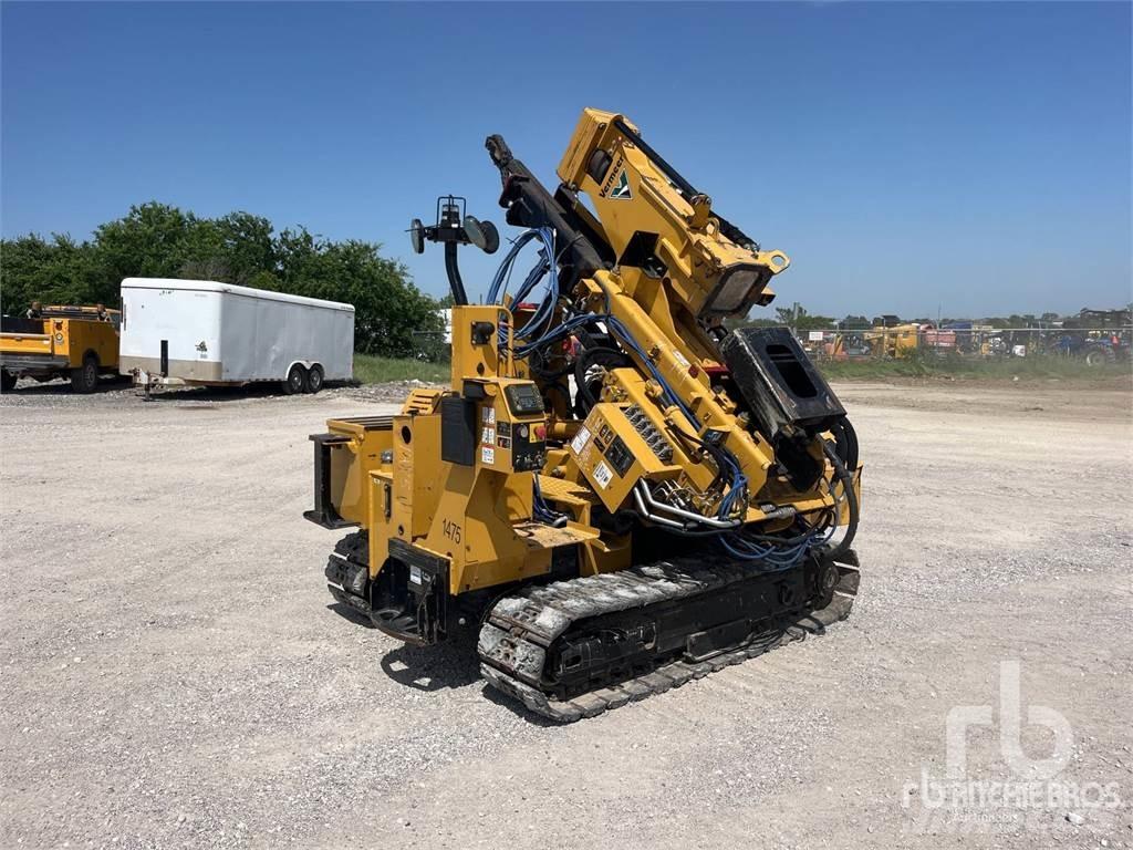Vermeer PD10 Vibračné baranidlá