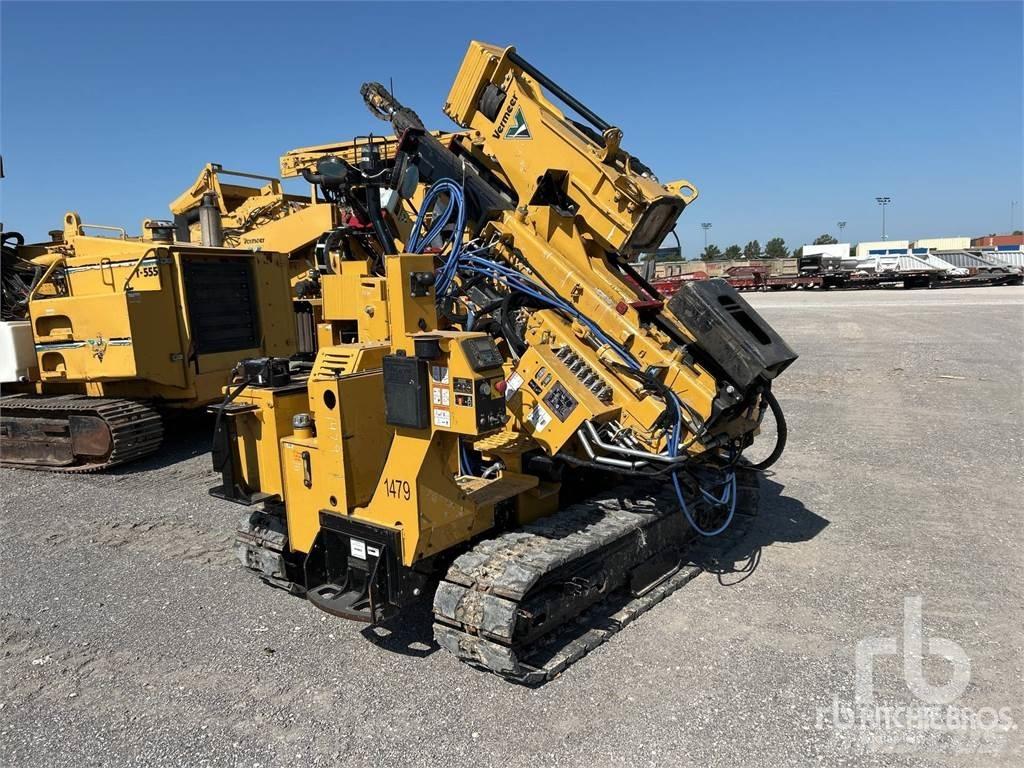 Vermeer PD10R Vibračné baranidlá