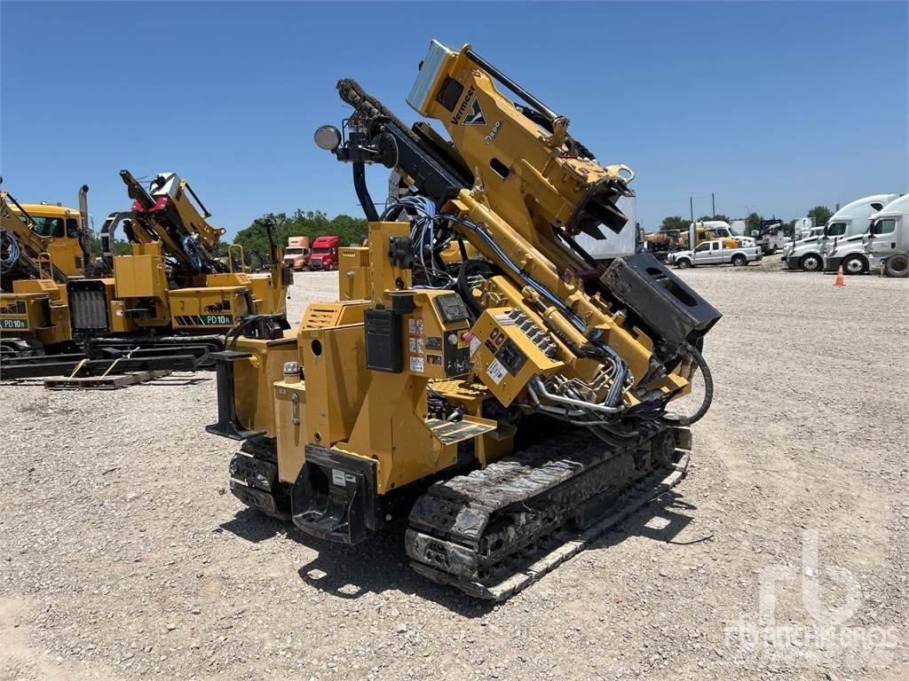 Vermeer PD10R Vibračné baranidlá