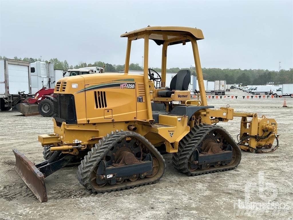 Vermeer RTX1250 Stavebníctvo - ostatné