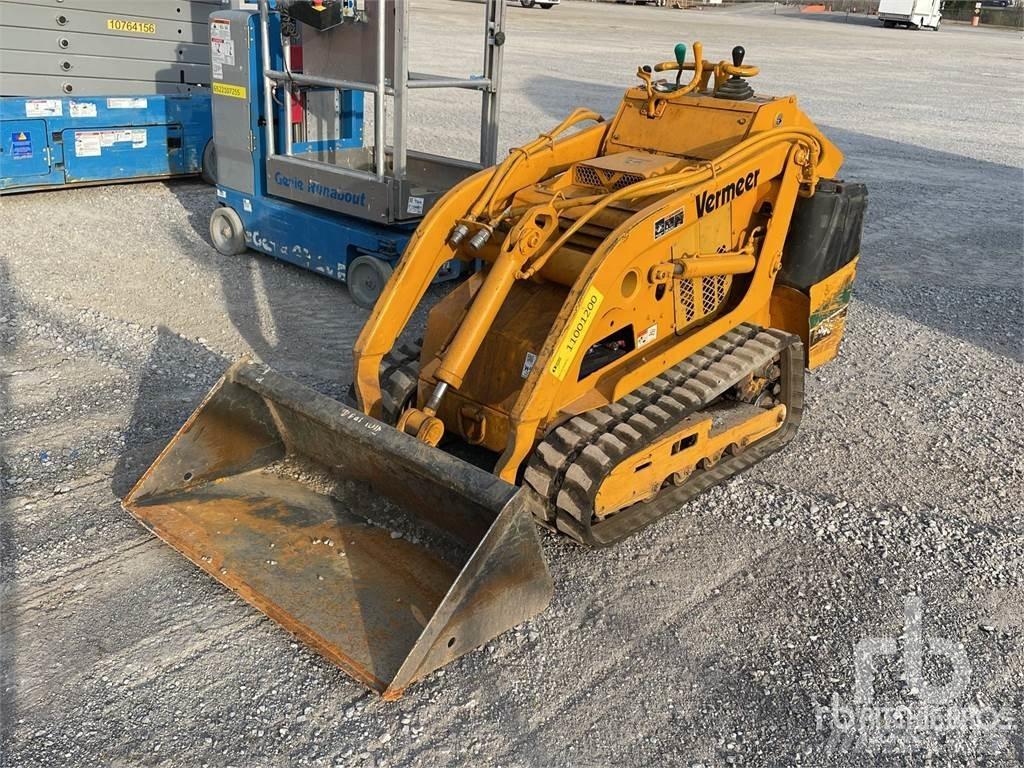 Vermeer S450TX Šmykom riadené nakladače
