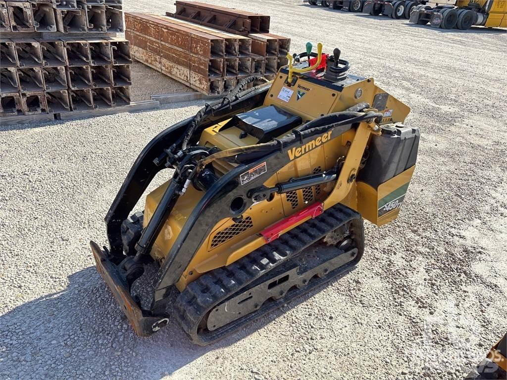 Vermeer S450TX Šmykom riadené nakladače