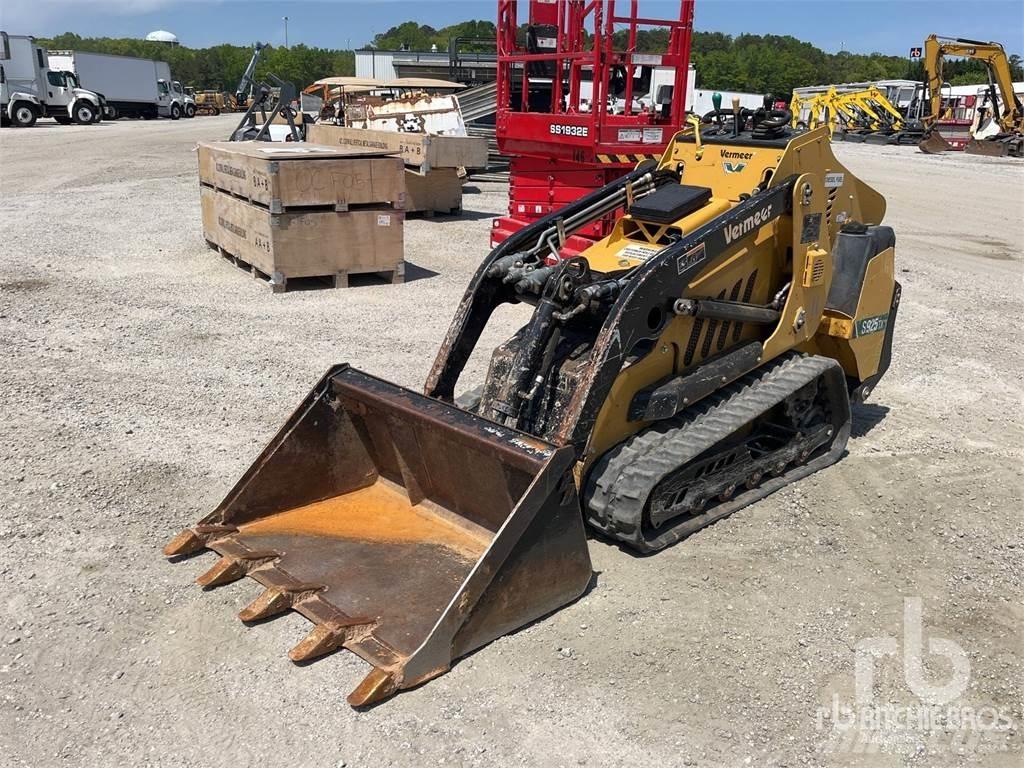 Vermeer S925TX Šmykom riadené nakladače