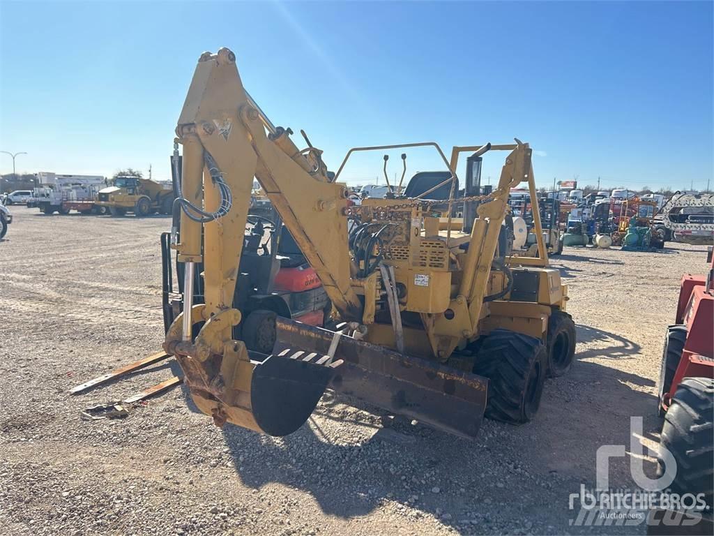 Vermeer V4150A Rýhovače