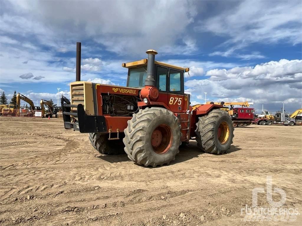 Versatile 875 Traktory