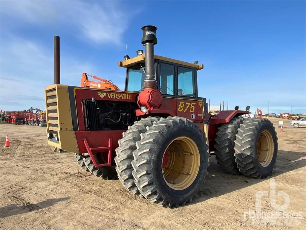 Versatile 875 Traktory