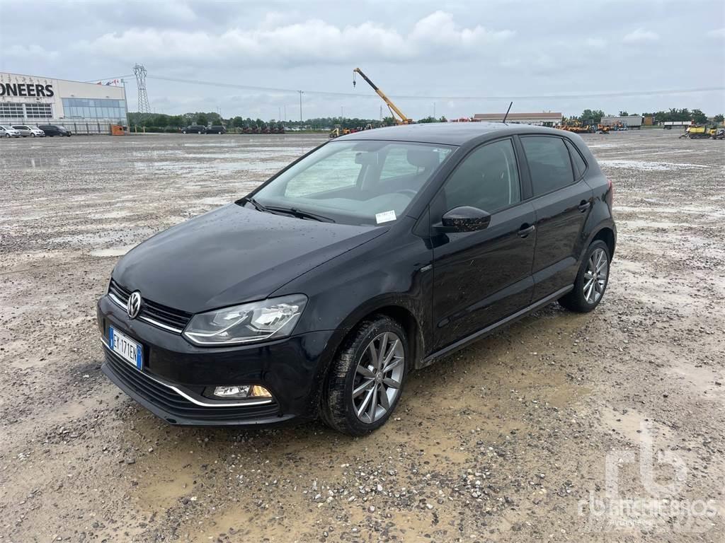 Volkswagen POLO Automobily