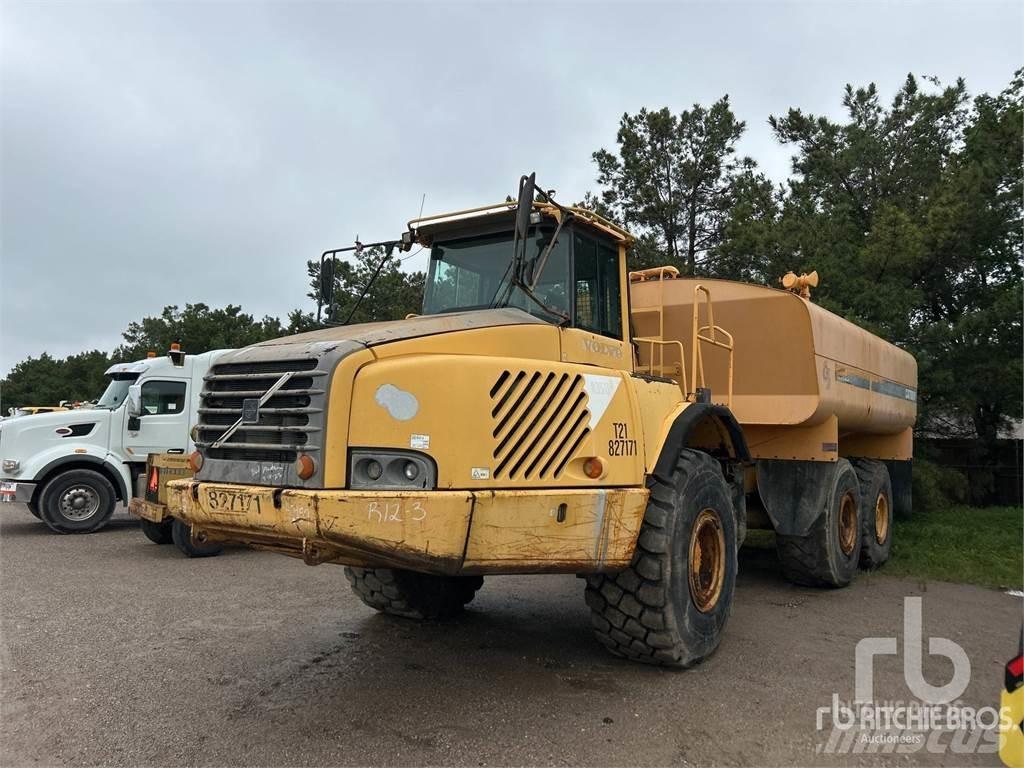 Volvo A35D Kĺbové nákladné autá