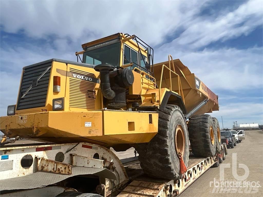Volvo A40 Kĺbové nákladné autá