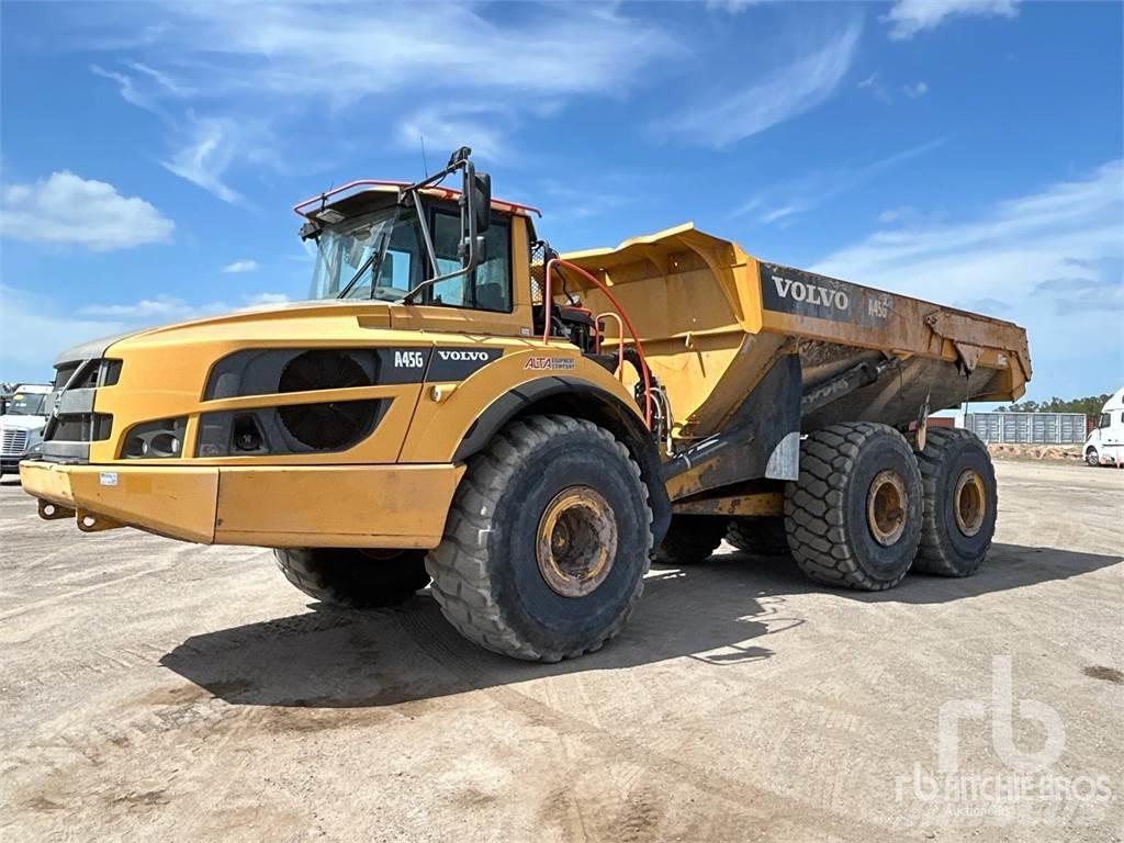 Volvo A45G Kĺbové nákladné autá