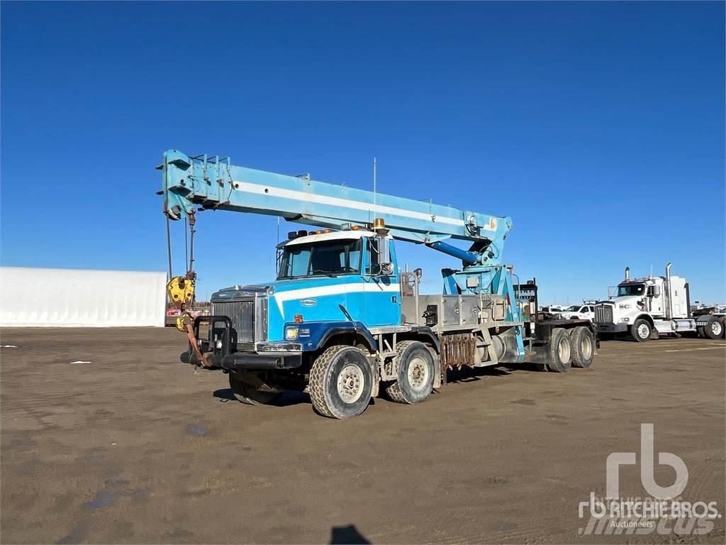 Volvo ACL84D Autožeriavy, hydraulické ruky