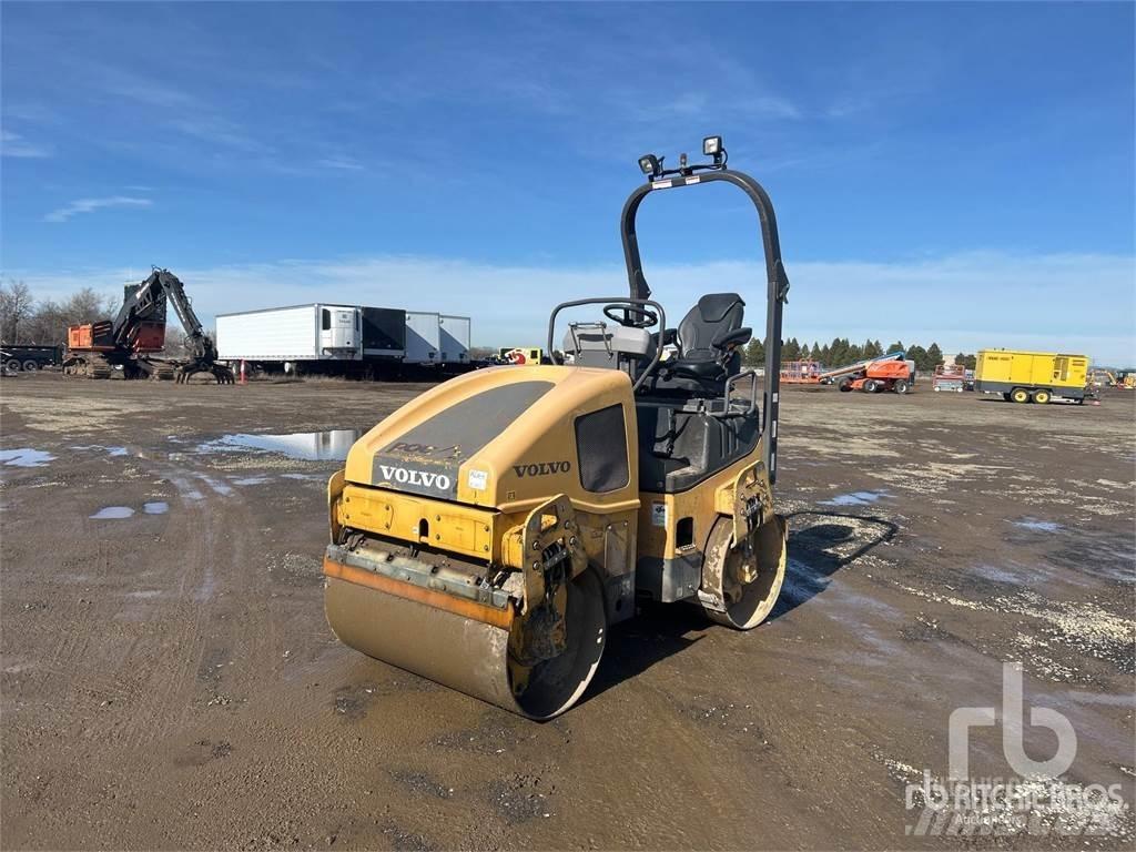 Volvo DD25B Tandemové valce