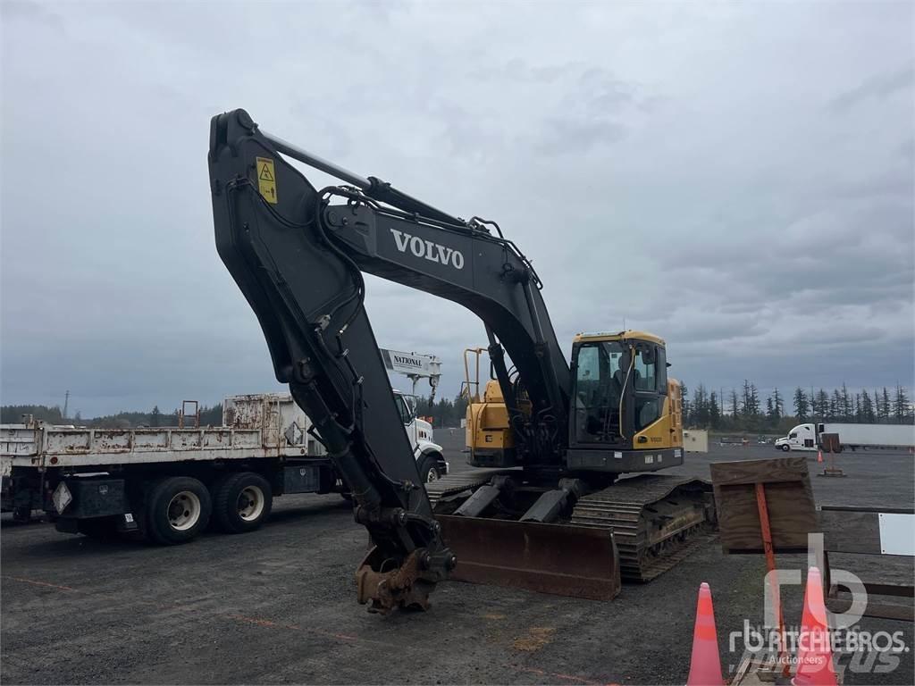 Volvo ECR305CL Pásové rýpadlá