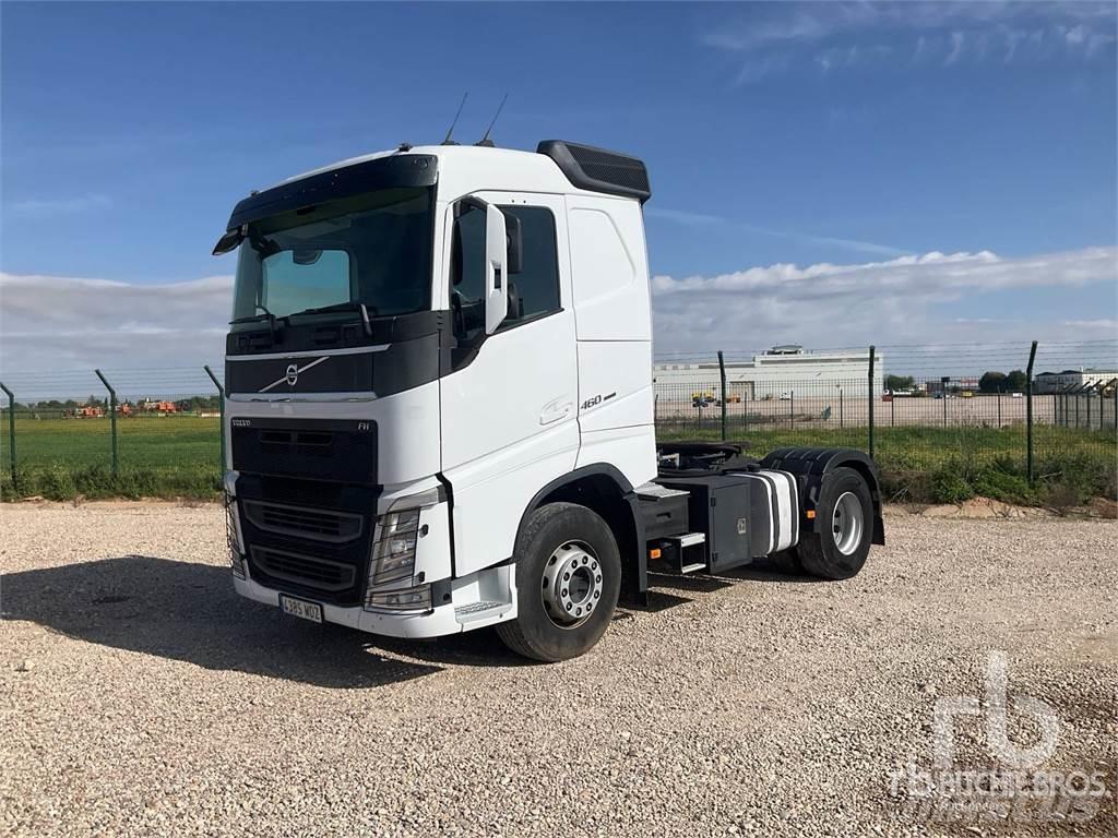 Volvo FH Ťahače
