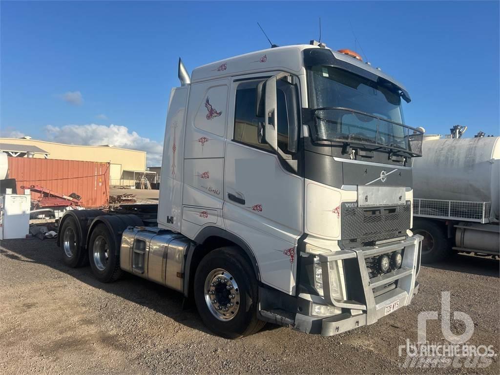 Volvo FH13 Ťahače